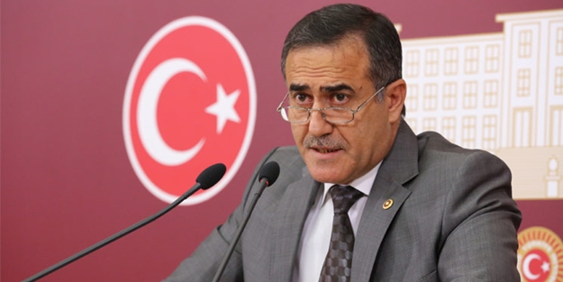 O milletvekili CHP'den istifa etti