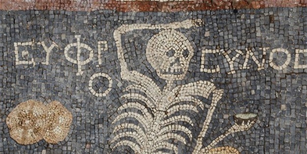 O mozaiğin bilimsel çalışması tamamlandı