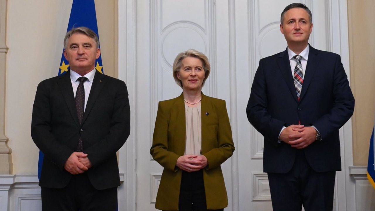 O Müslüman ülke Avrupa Birliği'ne giriyor!