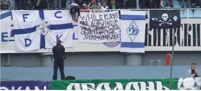 O namussuzlara efsane kapak: Tribünlerde bayrağımız yakılırken neredeydiniz alçaklar?