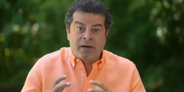 O nasıl senaryo öyle! Cüneyt Özdemir hiç bu kadar saçmalamamıştı