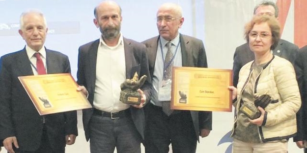 O nursuza onur ödülü!