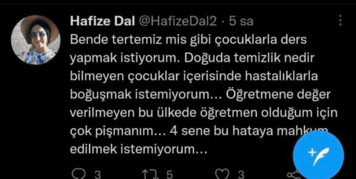 O öğretmen müsveddesi ile ilgili flaş karar