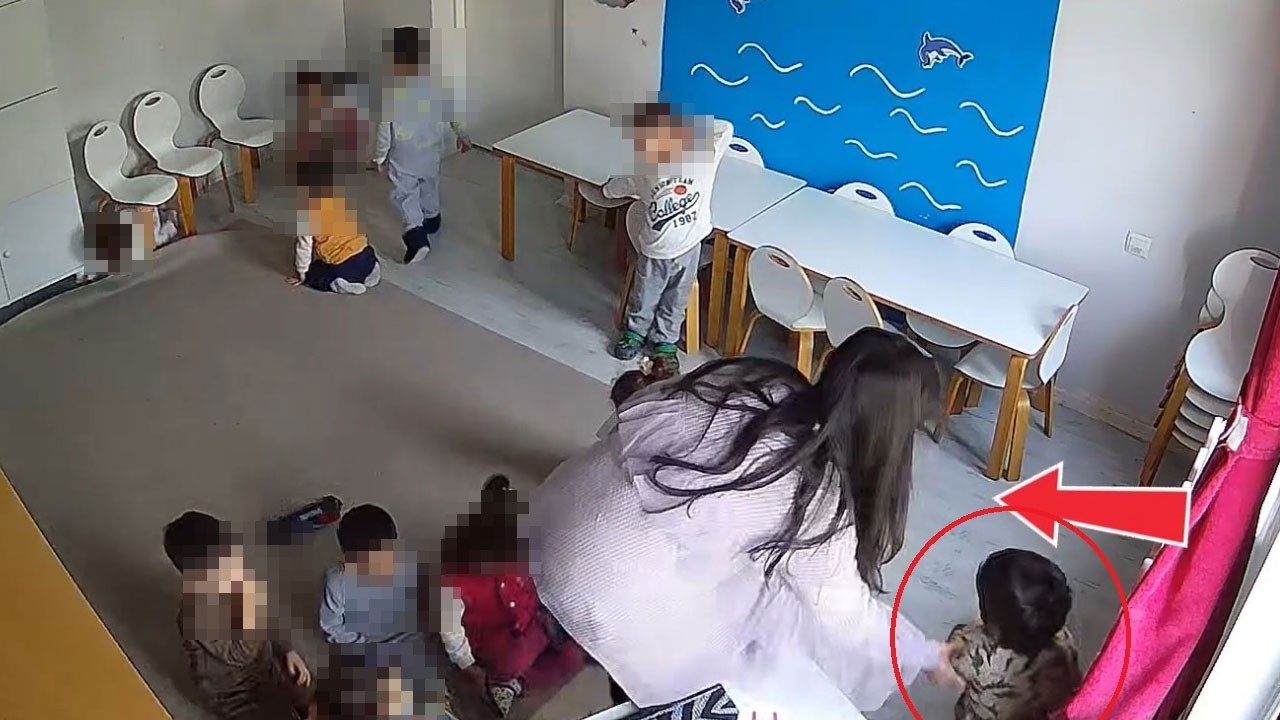 O öğretmenler hakkında flaş karar! Kreşteki skandala bakanlık el koydu