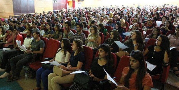 O öğretmenlere kürtçe eğitim verilmeye başlandı
