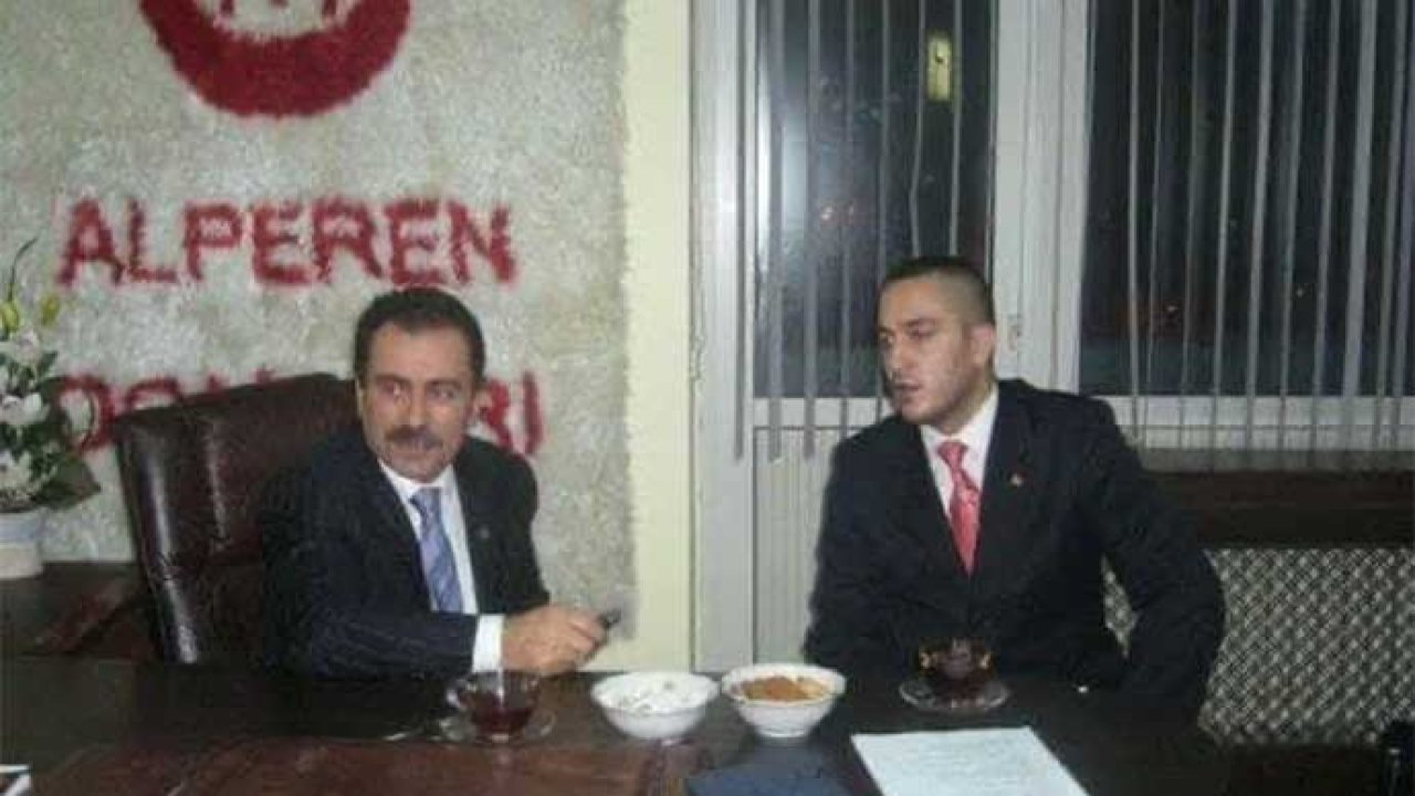 O olay üzerinden alçakça saldırdılar! Alperen Ocakları'ndan o namussuzlara tepki