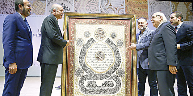 ‘O olmasaydı biz olmazdık’