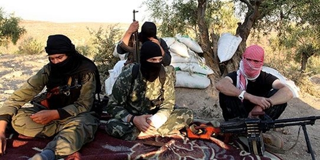 O örgütün lideri öldürüldü