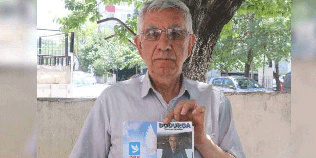 ‘O’ oy almıştı! DSP’nin adayı başka partiye mi oy verdi?