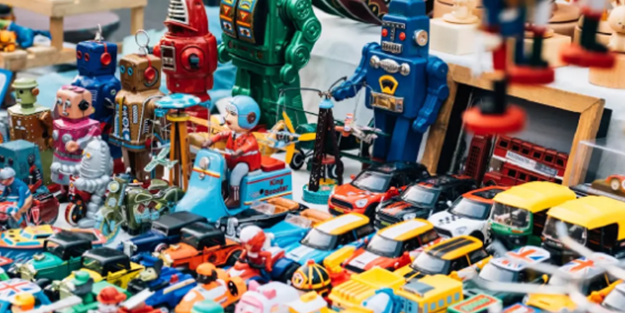 O oyuncak için 'patlayabilir' uyarısı yapıldı! Oyuncak acilen mağazalardan toplatılıyor