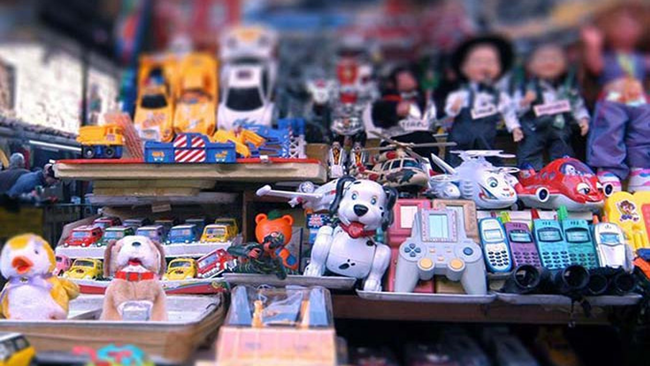 O oyuncaklara acil toplatma kararı!