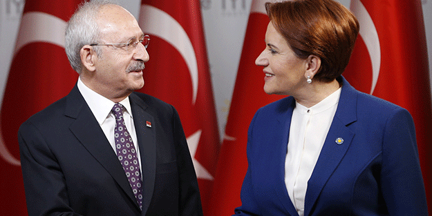O partiden Millet İttifakı'na dava! İsmimizi çaldılar