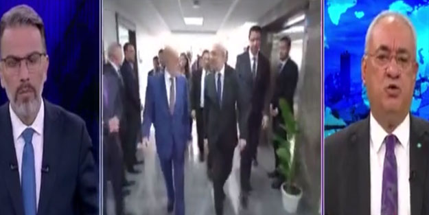 O partiden 'Zillet'e rest: Ülkenin bekası için birlikte olmayacağız