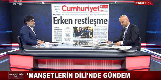 O paylaşımın arka planı araştırılmalı! Uğur Dündar'ın yaptığı 'Sen onu başka enayiye yuttur' demektir