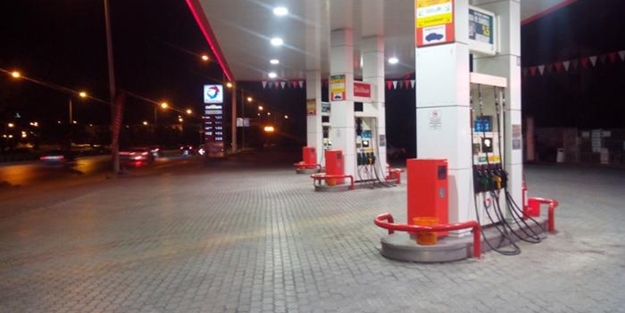 O petrol şirketi Cezayire dava açtı!