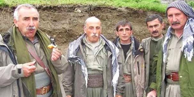 O PKK'lıların hepsi öldürüldü