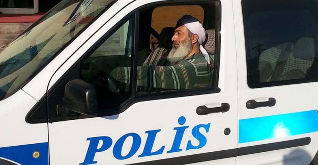 O polis açığa alındı