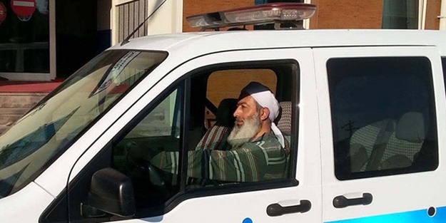 O polis daha önce de disiplin cezası almış