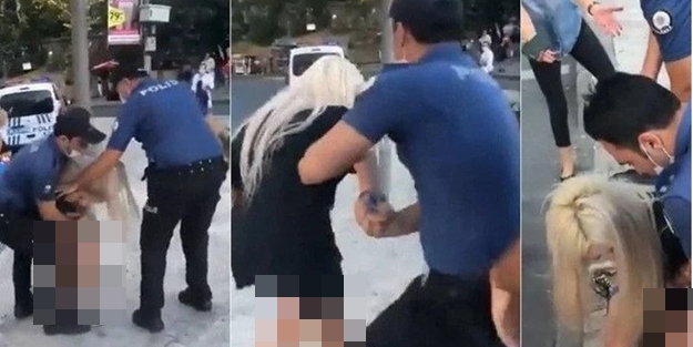 O polisler görevden uzaklaştırıldı