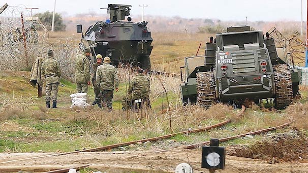 O proje için hazırlanıyor... 50 milyon m2 mayından temizlendi
