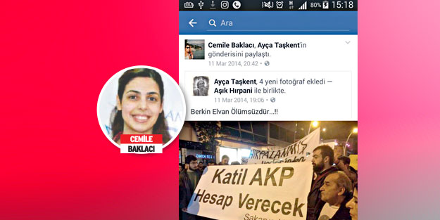 O provokatör açığa alındı