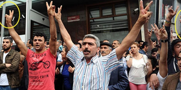 O provokatör tutuklandı