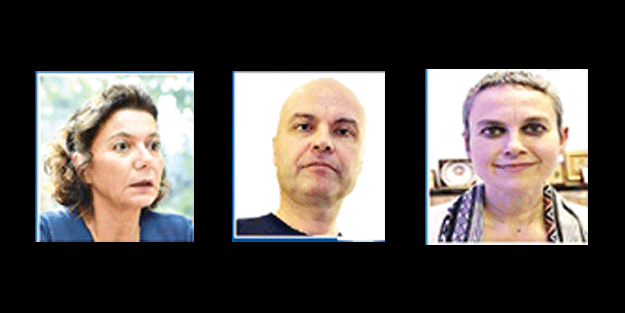 O provokatörler başörtüsü düşmanı çıktı
