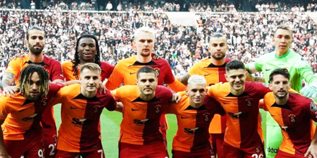 O rakamı görecek mi? Galatasaray bu pası gole çevirir! Son durumunu... Türkiye'yi