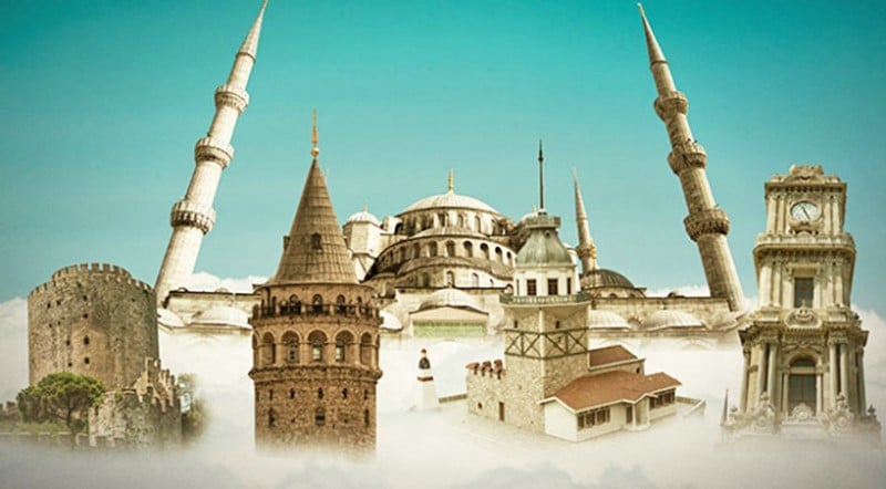 O rekoru kırdık ve bu yıl turizmde yüzümüz güldü