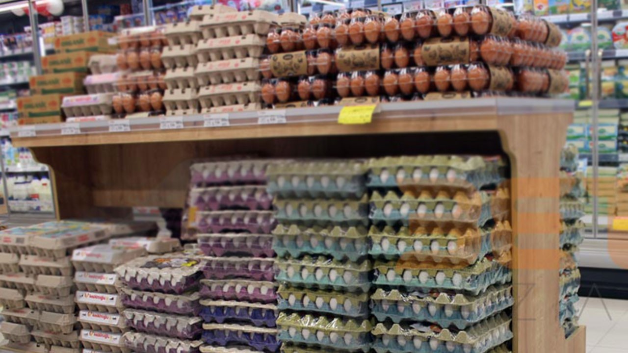 O renk yumurtayı artık marketlerde satmayacaklar