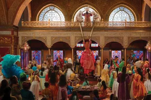 O rezil film vizyona girdi! Pek muhterem yetkililer bunu izledi mi acaba?