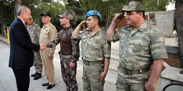 O rütbesiz askerin kim olduğu ortaya çıktı!
