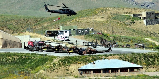 Aktütün ve Dağlıca saldırılarına müebbet