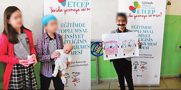 O sapkın projeyi Bakanlık iptal etti