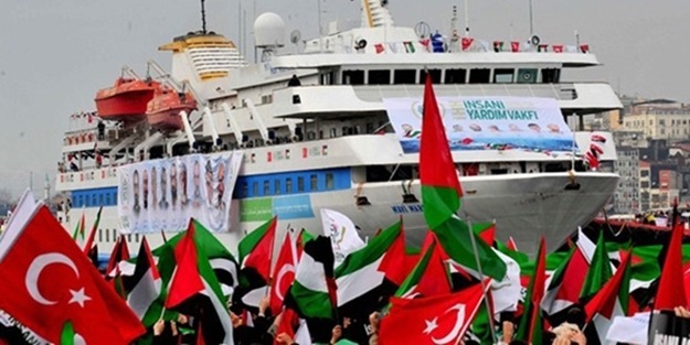 Mavi Marmara savcısı bakın kim çıktı