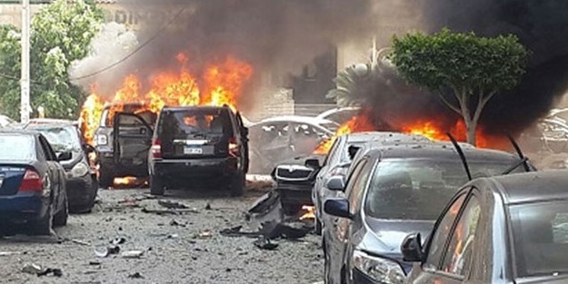 O savcı hayatını kaybetti!