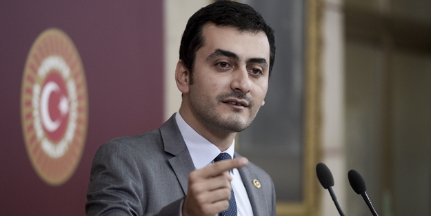 CHP'li Eren Erdem'e tokat gibi cevap!