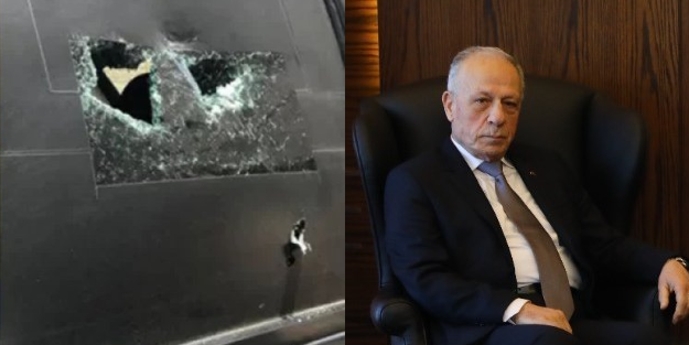 O Savunma Bakanına suikast girişimi!