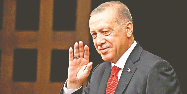 O 'sefer' dedi Allah 'zafer' verdi!