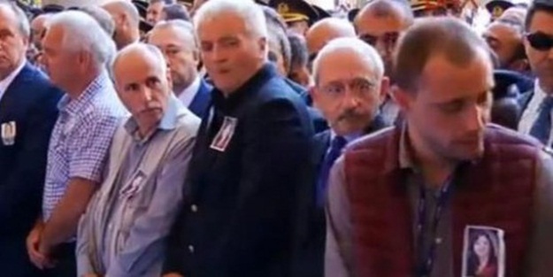O şehidin eşinden açıklama