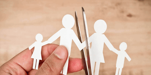 O şehir boşanmada Türkiye birincisi oldu!