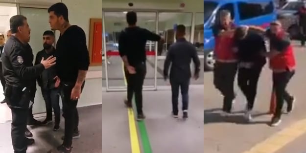 O şehir eşkıyası paketlendi!