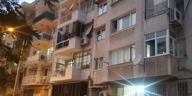 O şehirde Anne-oğulun cesedi kokunca...