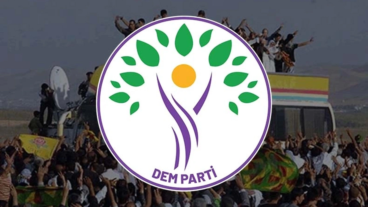 O şehirde DEM 'dağa göndermek' için esnaftan zorla para topluyor!