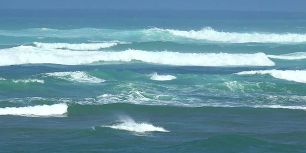 O şehirde denize girmek yasaklandı!