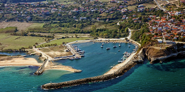 O şehirde denize girmek yasaklandı!