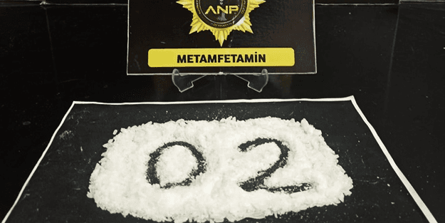 O şehirde dev uyuşturucu operasyonu! 42 gözaltı