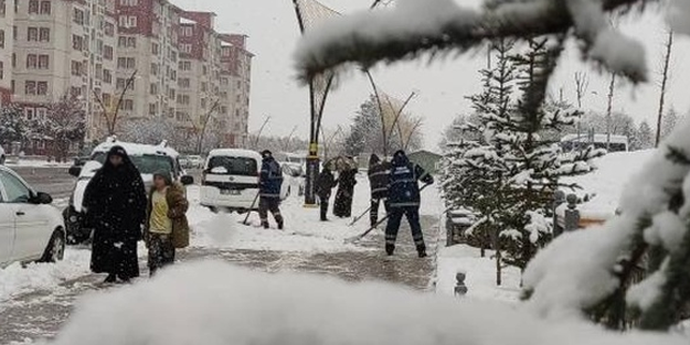 O şehirde kamu personeline 2 gün idari izin