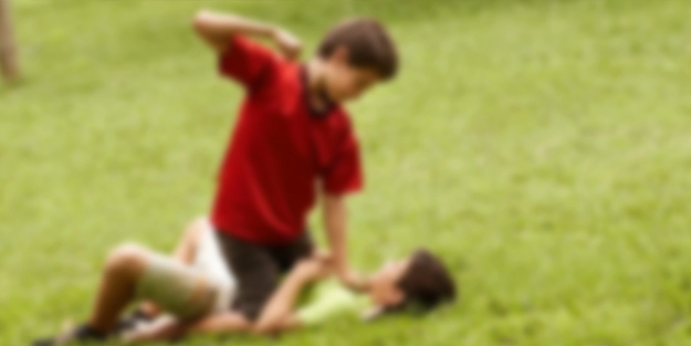 O şehirde korkunç olay: 15 yaşında katil oldu!