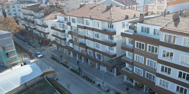 O şehirde mahalle sayısı 14’e düşürüldü!